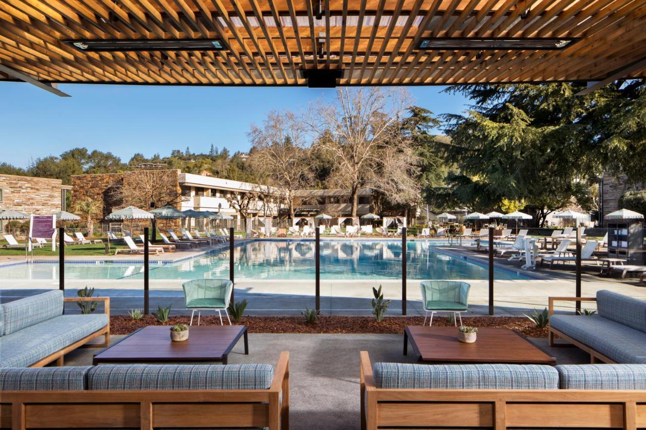 Flamingo Resort & Spa Santa Rosa Sonoma, Tapestry By Hilton Eksteriør billede